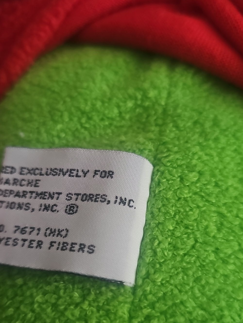 Kermit the Frog Plush Macys Exclusive 2002 Jim Henson Muppets Red Vest & Hat - Picture 6 of 8